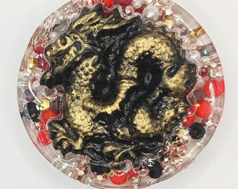 Campfire Scented Dragon Hoard Picky Pad: Sensory Fidget Toy for Stress and Anxiety
