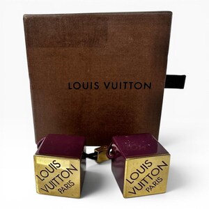 Louis Vuitton Cube Hair Tie - Etsy