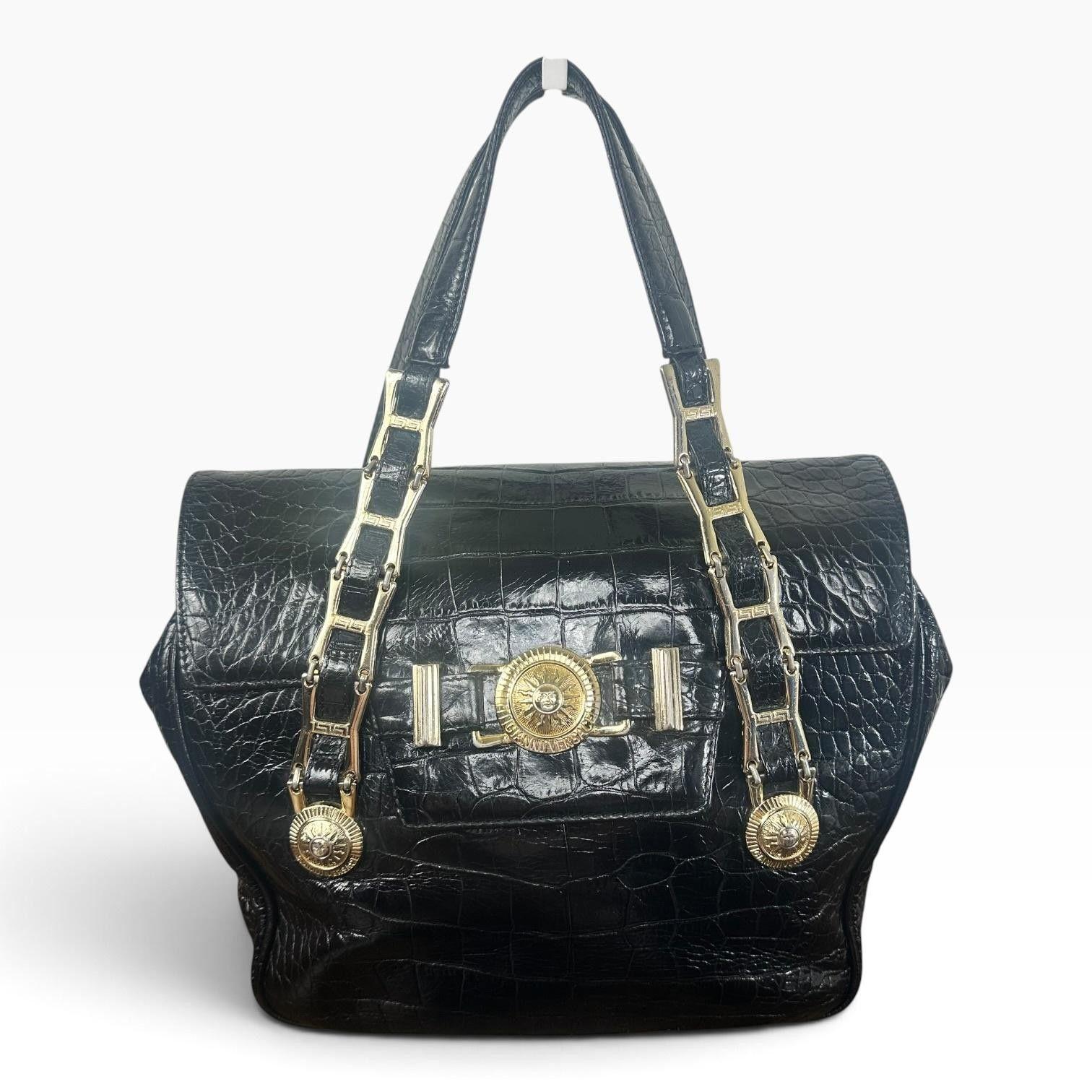 Gianni Versace Bag - Etsy