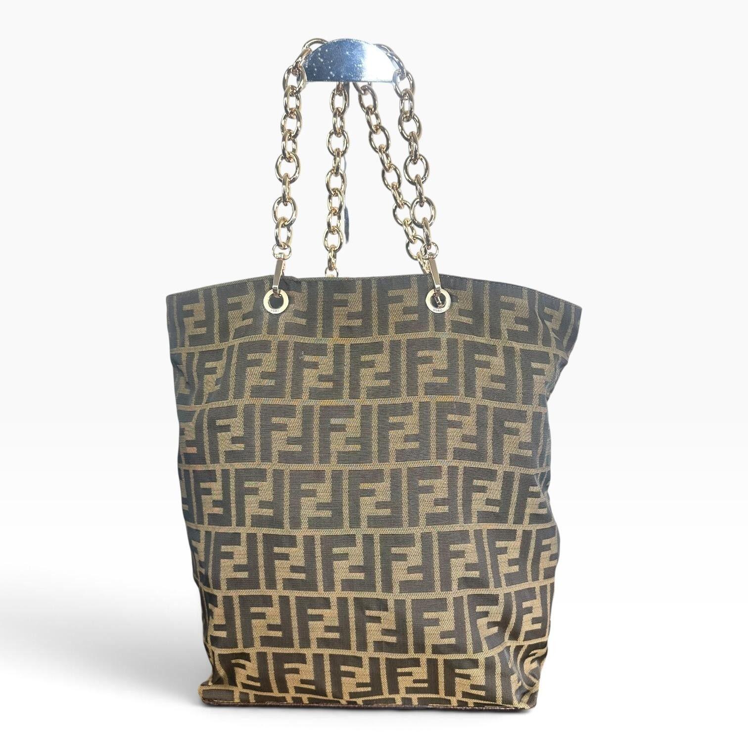 Fendi Zucca Strap - Etsy