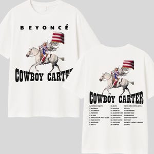 Cowboy Carter Vintage Beyoncé Tour Digital PNG, Download PNG de Alta Qualidade, Cowboy Carter Beyoncé Digital, Ótimo Presente Ideal, PNG para Camisetas