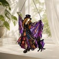 Stevie Nicks Acrylic Suncatcher Fleetwood Mac Art, Hallween Window Hanging, Boho Witchy Decor, Music Lover Gift, Acrylic Window Art Gift product logo