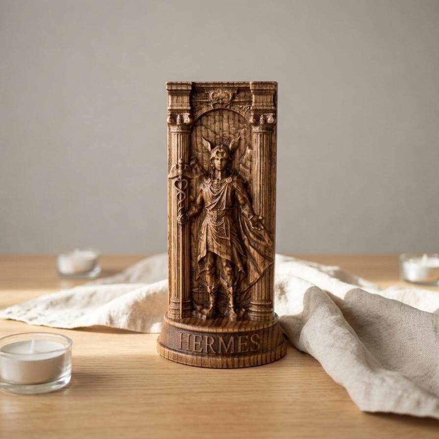 Hercules statue - Etsy 日本