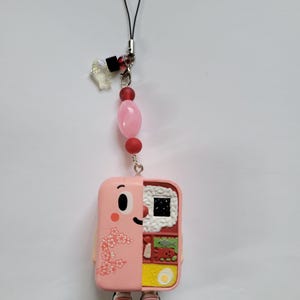 Benny Fast Food Besties Tokidoki Bento Keychain | Fast Food Besties Series 1 Tokidoki Benny Lunchbox Keychain