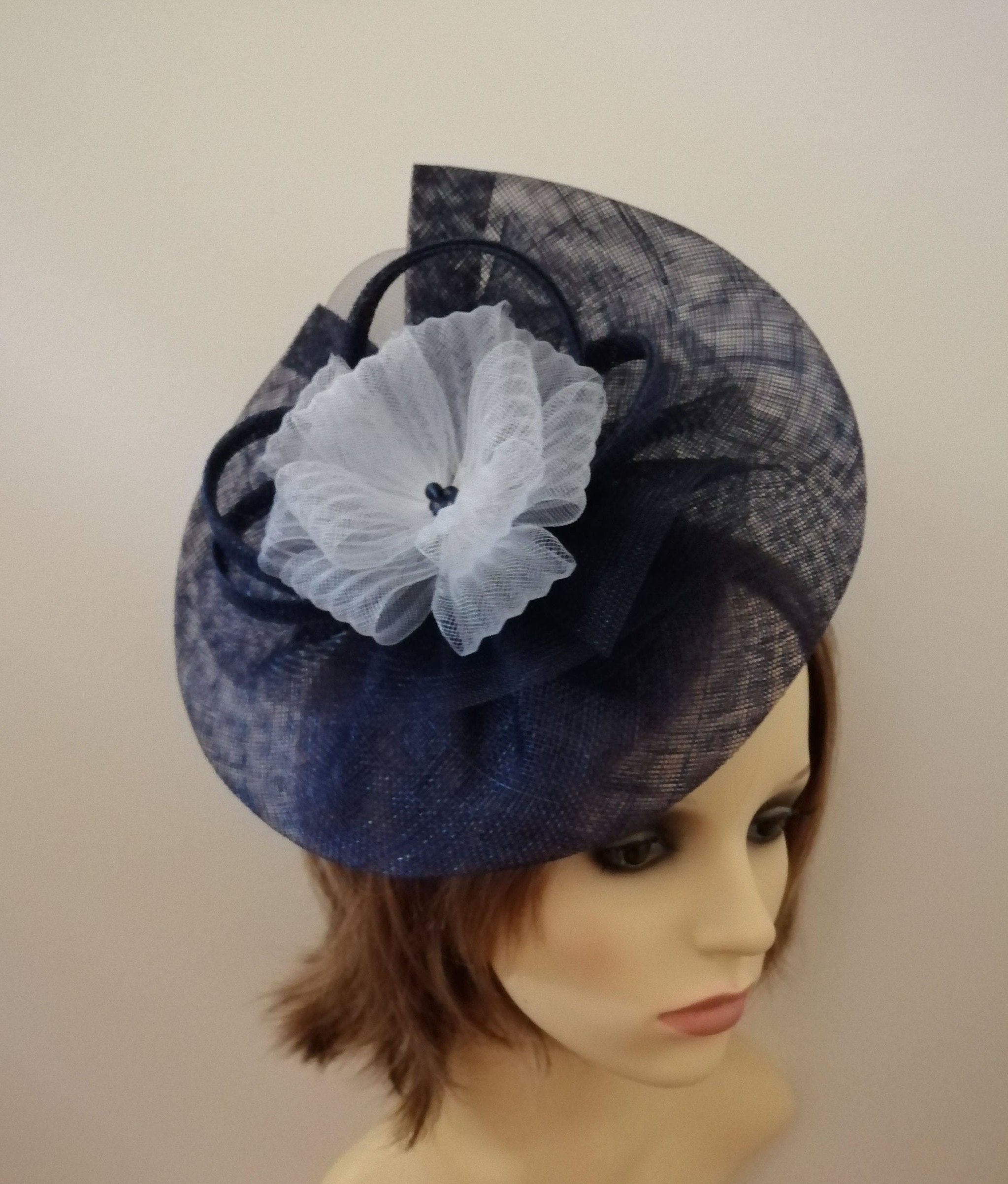 wedding Hat/derby Hat/church 