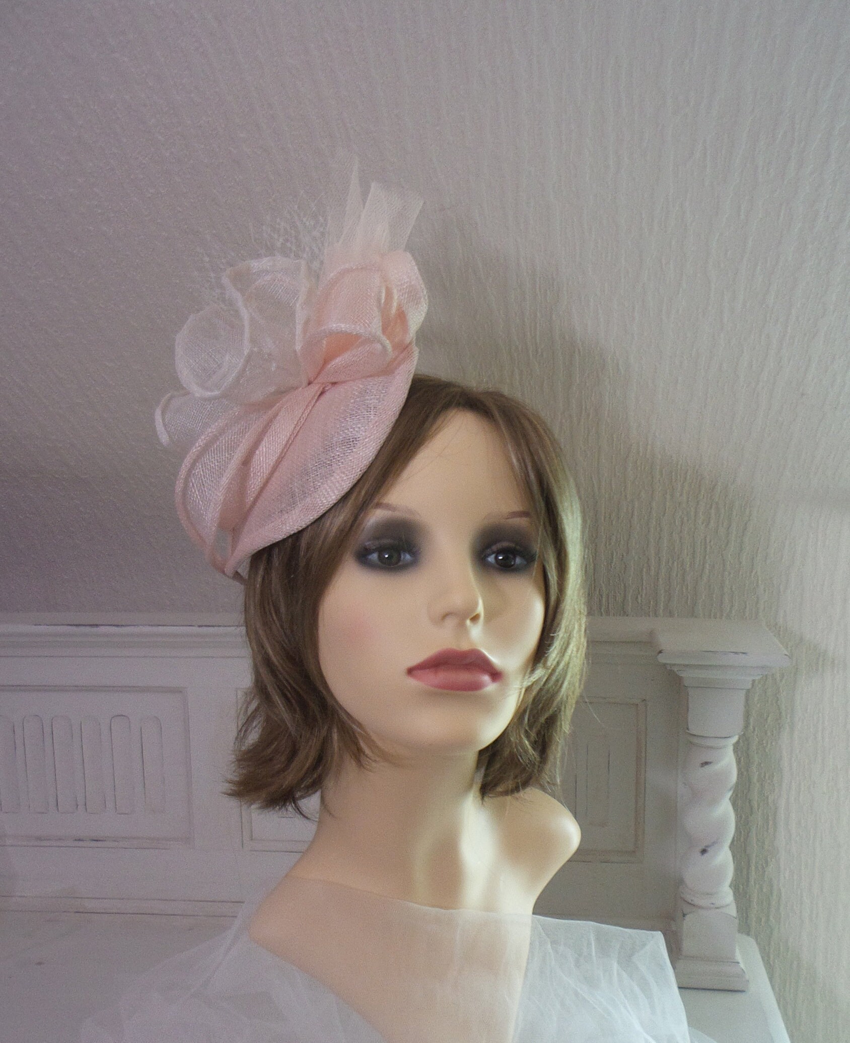 blush pink hatinator