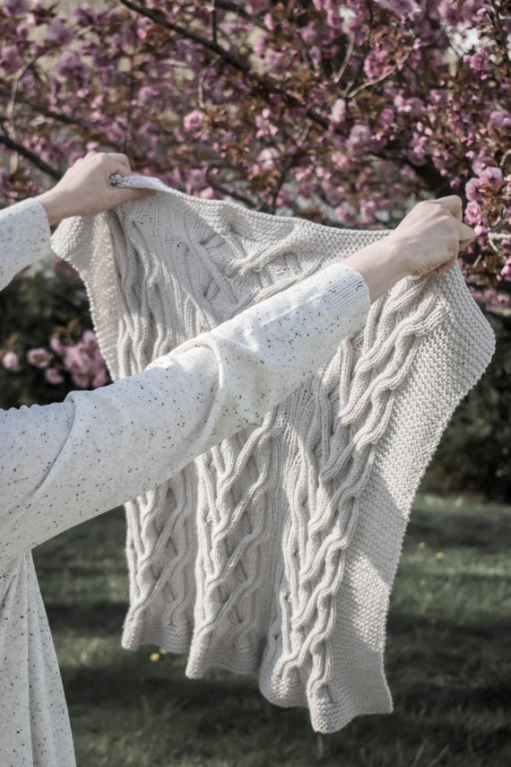 Knitting Pattern In Spanish Yessy U19s Designs Patron De Tejido Manta De Bebe Tejida La Manta Berbice De Bebe Patterns Craft Supplies Tools Stokfella Com