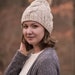 see more listings in the Beanie/Hat Knit Patterns section