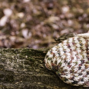 KNITTING PATTERN, knit beanie, knit hat, fair isle pattern, fair isle hat, The Sawyer Hill Beanie image 3