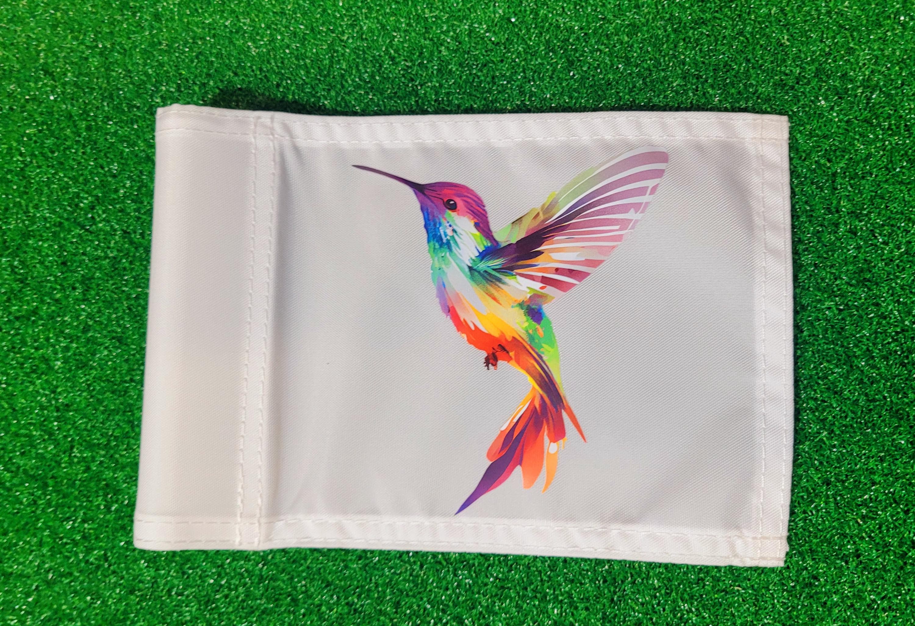 Custom Golf Flags 6