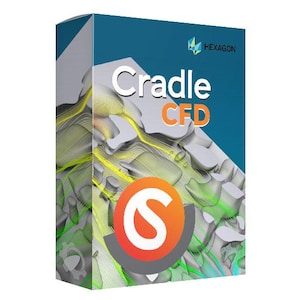 Hexagon Cradle CFD 2024 (Computational fluid dynamics (CFD) Program)