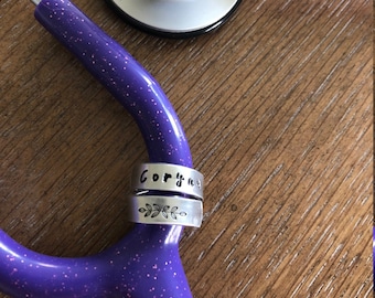 Custom Stethoscope Charm