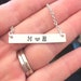 see more listings in the Hand Stamped Necklaces section