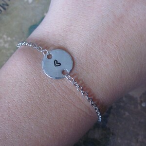 The Irma Bracelet - Custom Metal Bracelet