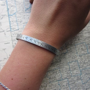The Clara Bracelet - Wanderlust Bracelet