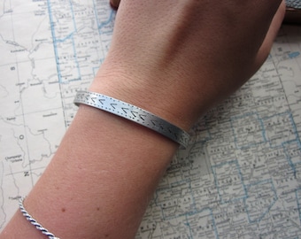 The Clara Bracelet - Wanderlust Bracelet