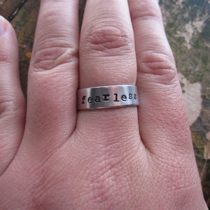 The Myrtle Ring Custom Small Band Ring image 3