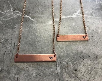 Mommy & Me Necklace Set