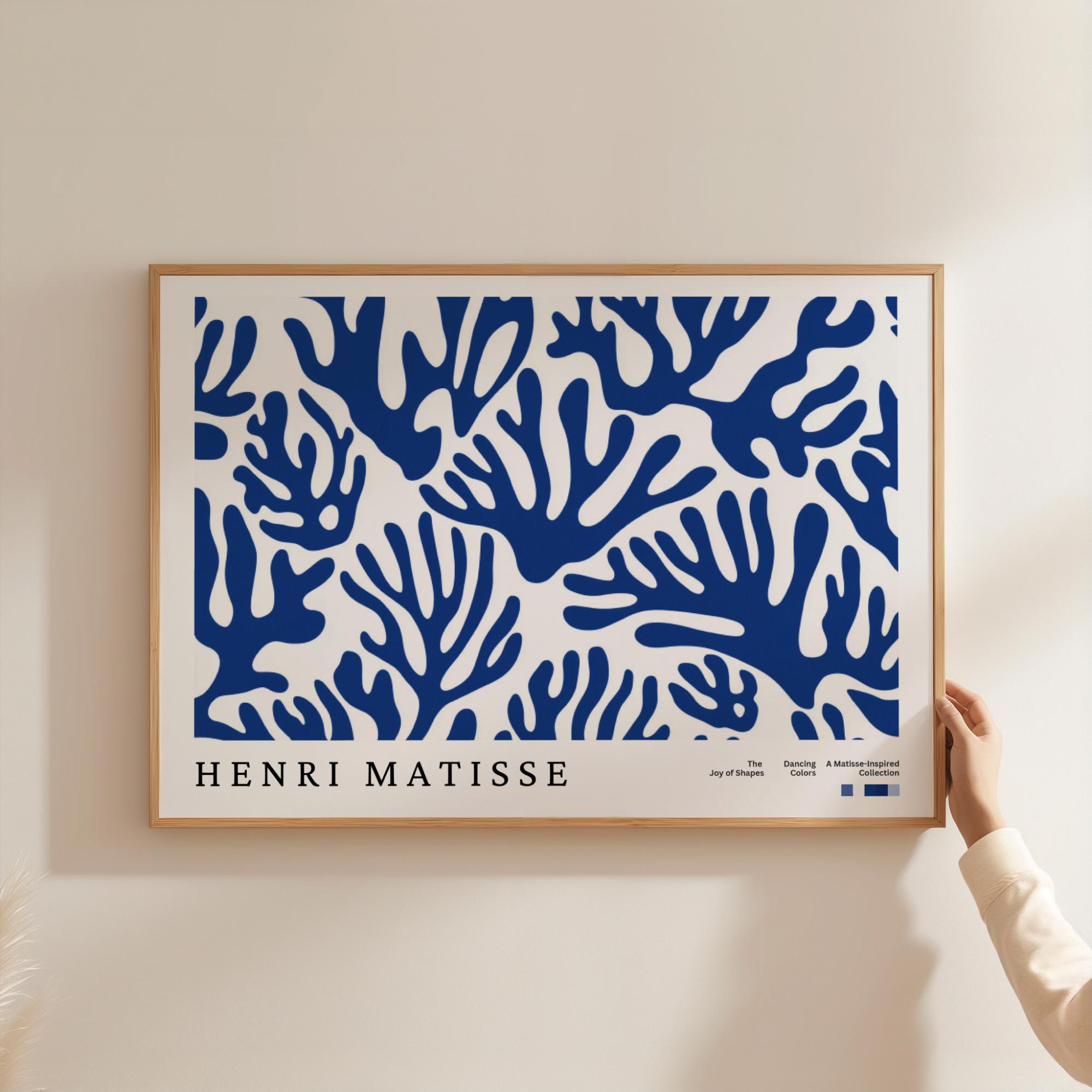 Beach Coral Print, Minimalist Coastal Art, Sea Ocean Prints