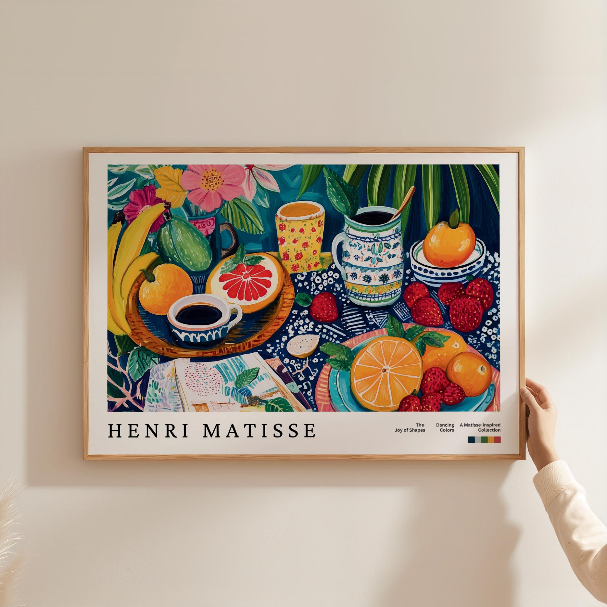 Matisse still life - Etsy 日本