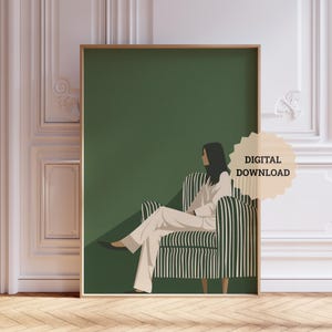 Minimalist Medical Student Prints, Doctor Room Office Posters, Modern Medicine Art for Nursing, Nurse Theme Poster, Healthcare Clinic Print