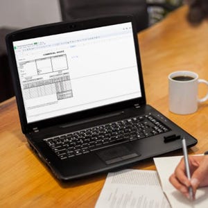 International Invoice Template Excel/spreadsheets Etsy International Invoice Template Excel/spreadsheets Etsy