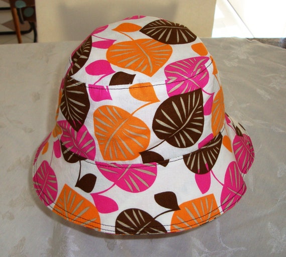 adult bucket hat