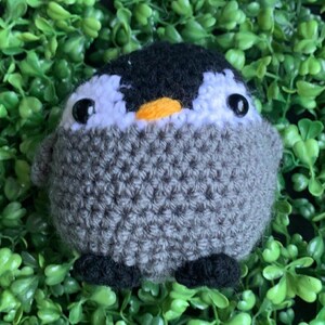 Crochet Penguin
