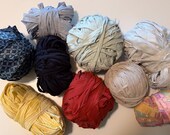 Stop Buying Yarn: How-To Guide for DIY Yarn, Sheet-to-Skein Method for Crochet Bags (Digital Download)