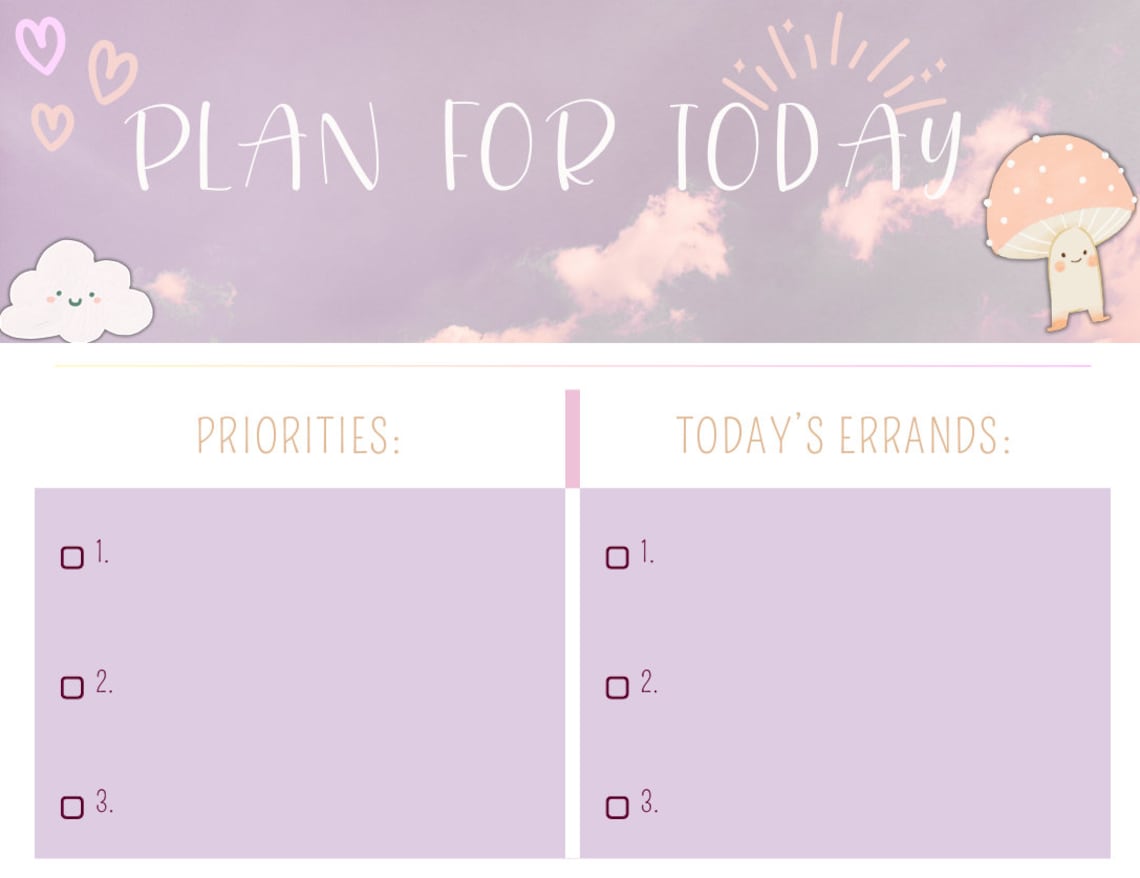 DayPlanner.org