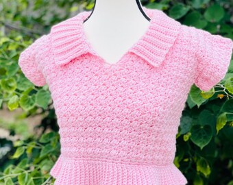 collared crop top summer outfit for women cute collared shirt y2k fashion top preppy summer top trendy womens clothing cute teen outfit idea