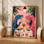 Dinosaur Home Decor