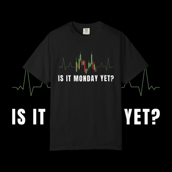 Financial Vibe T-Shirt: Graphic Tee for Stock Traders