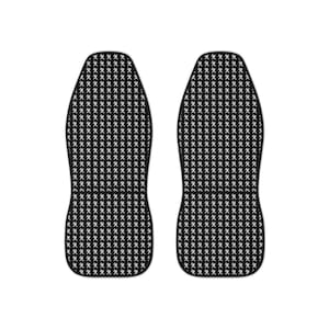 Car Seat Covers, Saucedidit Car Seat Cover, Automotive Seat Protector, Vehicle Interior Accessory, Car Decor, Funny Car Accessories