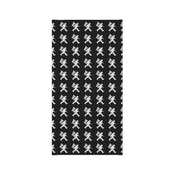 Saucedidit Neck Gaiter, UPF 50+, Saucedidit -Inspired Design