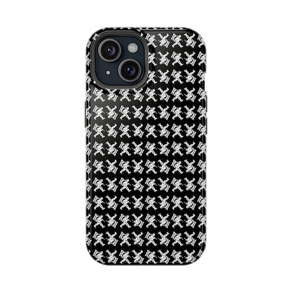 Saucedidit Tough iPhone Case, MagSafe Compatible, Dual Layer Polycarbonate