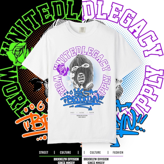 United Legacy T-Shirt: Vintage Style Family Reunion Tee