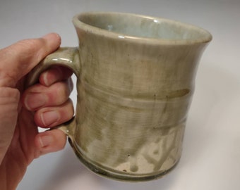 Handmade 10 ounce mug  9