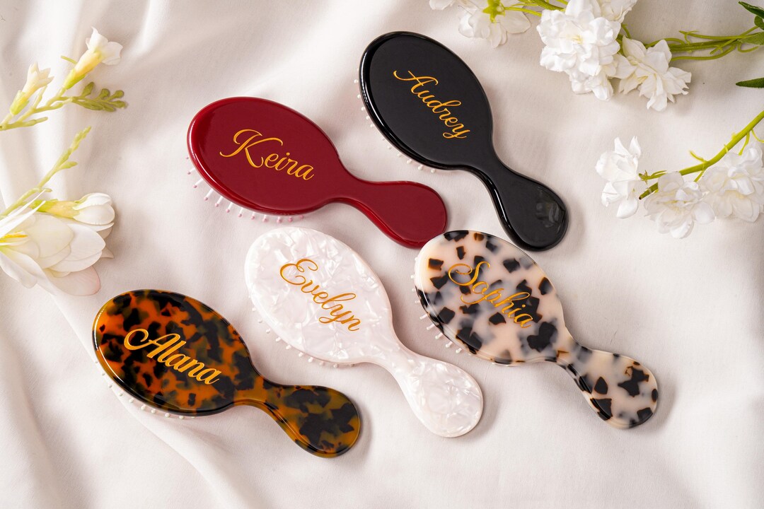 Custom Combs Personalized Name Comb,custom Mini Hair Comb,engraved Purse Comb,custom ...