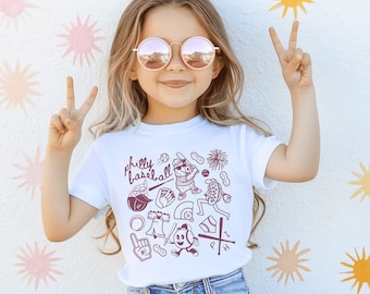 Toddler Baby Philly Baseball Tee Shirt,Infant Philly Baseball Shirt,Philly Baseball Kid Tee,Kid Philadelphia Baseball Toddler Shirt Girl Boy