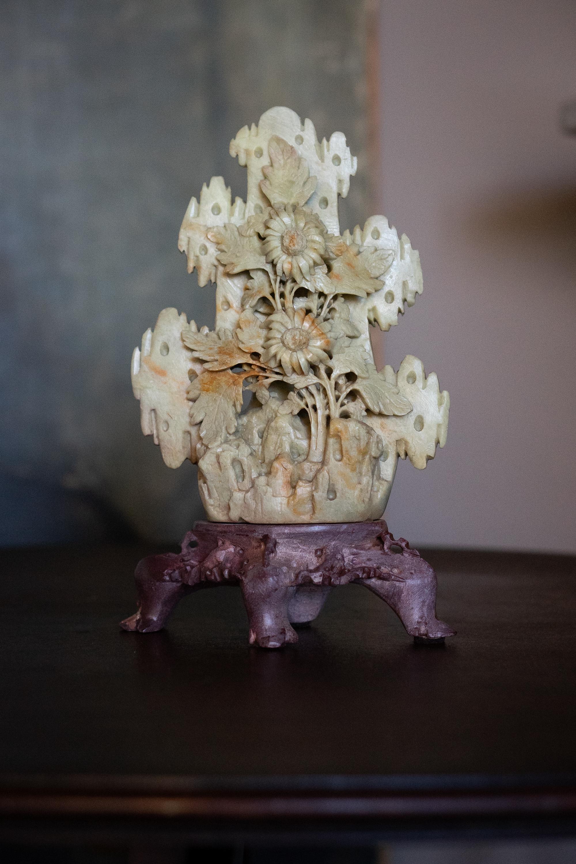 Antique Soapstone - Etsy Canada