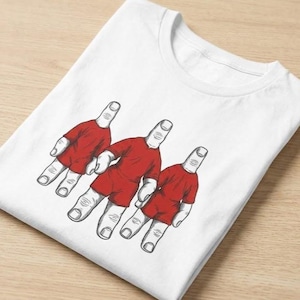 Daumen Daumen Shirt, Spion Kinderfilm T-Shirt, lustiges Y2K Grafik T-Shirt