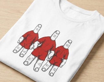 Thumb Thumbs Shirt, Spy Kids Movie T-shirt, Funny Y2K Graphic Tee
