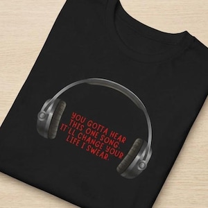 Garden State Movie Shirt, The Shins Quote Tee, Indie Film Fan Gift