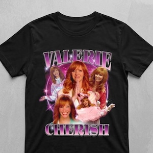 Valerie Cherish Shirt, das Comeback Fan Geschenk, Y2K Popkultur T-Shirt