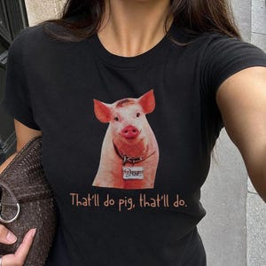 Babe the Pig Movie - Etsy