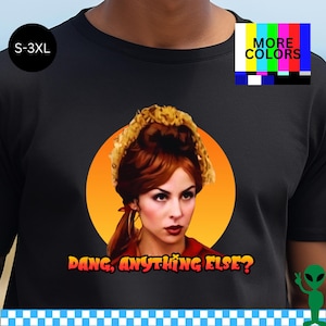 Bon Qui Qui T-Shirt, MADtv Sketch Comedy, Anjelah Johnson Fan Gift