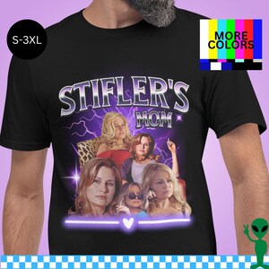 Jennifer Coolidge Shirt, Stifler&#39;s Mom Fan Gift, American Pie Tribute, Iconic Movie MILF, 90s Classic Teen Movie, Throwback Comedy Film Tee