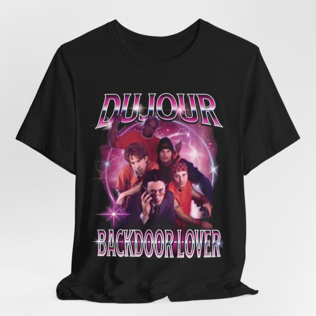 Dujour Band Shirt, Josie and the Pussycats Movie Tribute Tee
