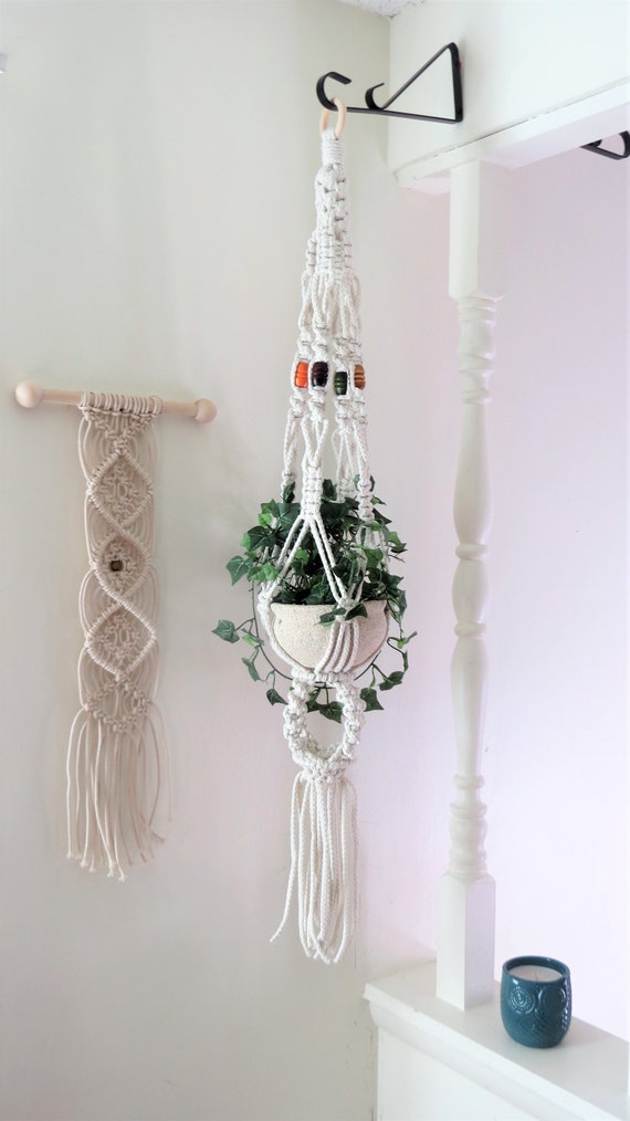 Modern Boho Decor Modern Plant Hanger Boho Living Room | Etsy Modern Boho Decor Modern Plant Hanger Boho Living Room | Etsy on Boho Modern Decor
id=29852
